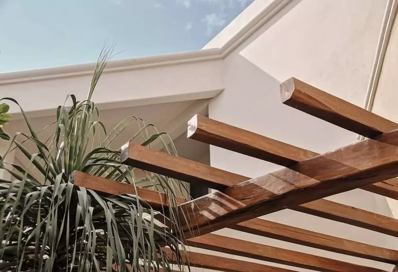 Boutique Hotel Posada 06 Tulum