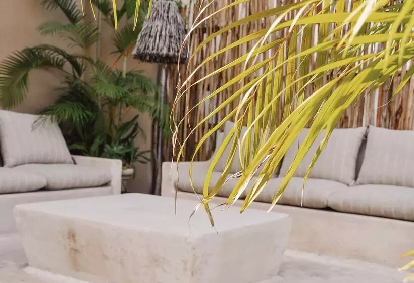 Boutique Hotel Posada 06 Tulum