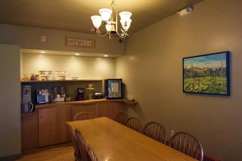 ホテル Qupqugiaq Inn