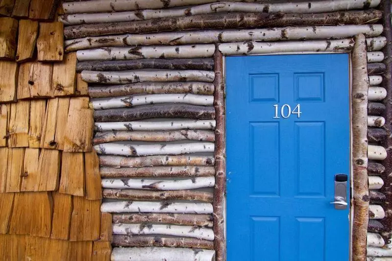 ホテル Qupqugiaq Inn