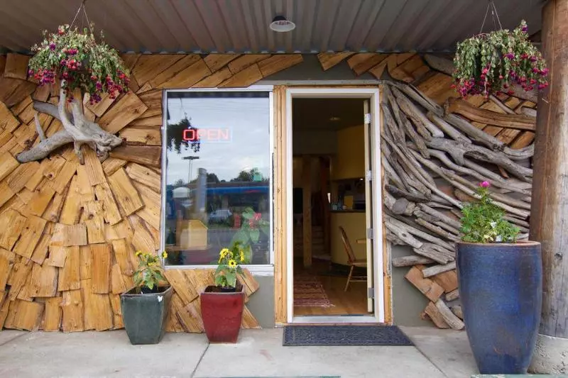 ホテル Qupqugiaq Inn