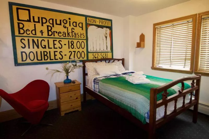 ホテル Qupqugiaq Inn