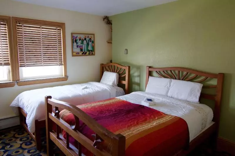 ホテル Qupqugiaq Inn