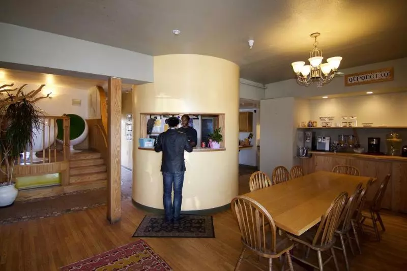 ホテル Qupqugiaq Inn