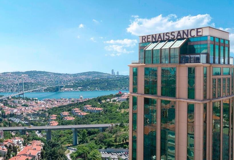 Отель Renaissance Istanbul Polat Bosphorus