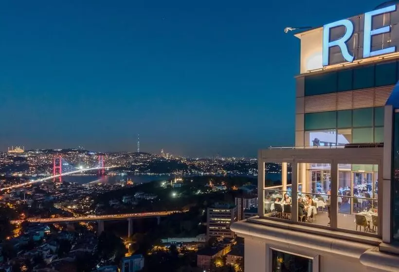Отель Renaissance Istanbul Polat Bosphorus