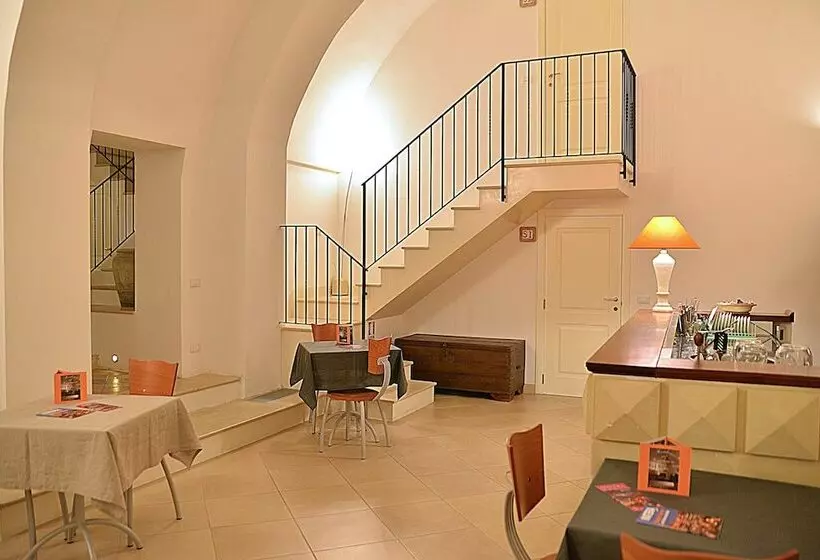 هتل Residence Del Casalnuovo