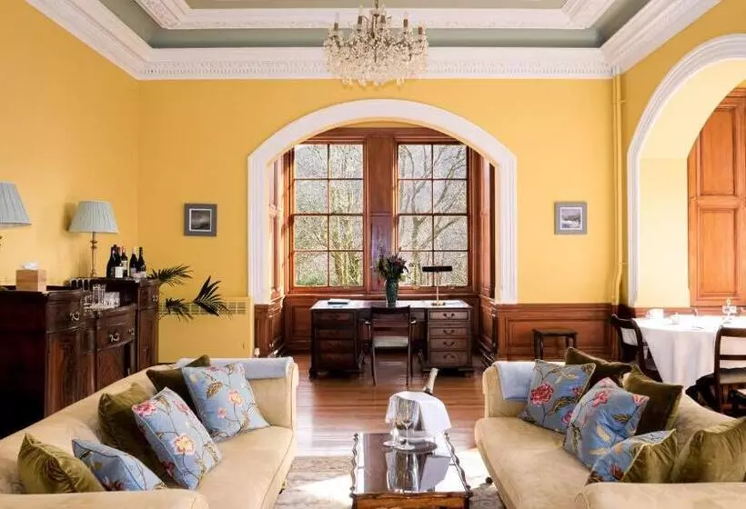 בית מלון כפרי Glencoe House