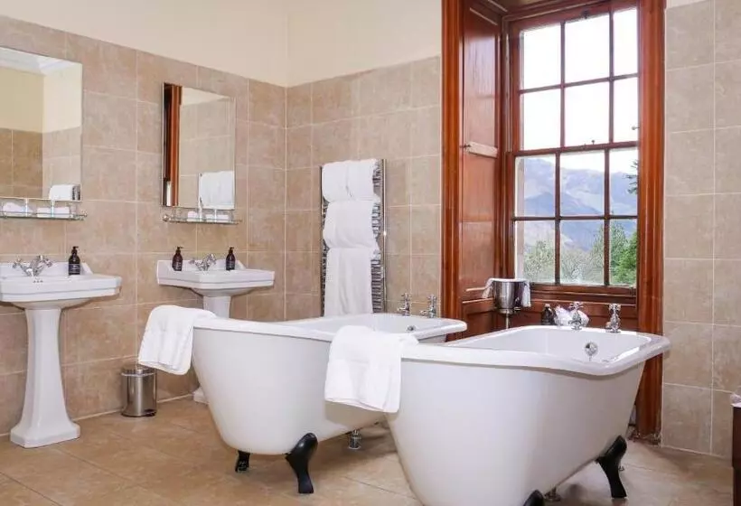 בית מלון כפרי Glencoe House