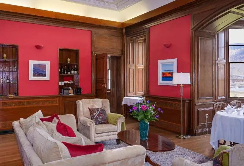 בית מלון כפרי Glencoe House