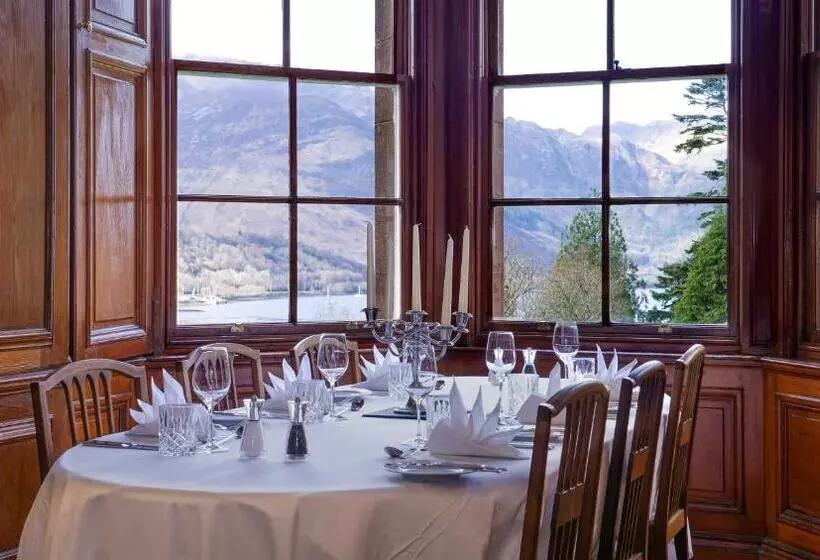 בית מלון כפרי Glencoe House