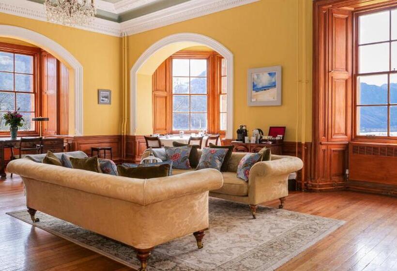 교외 호텔 Glencoe House