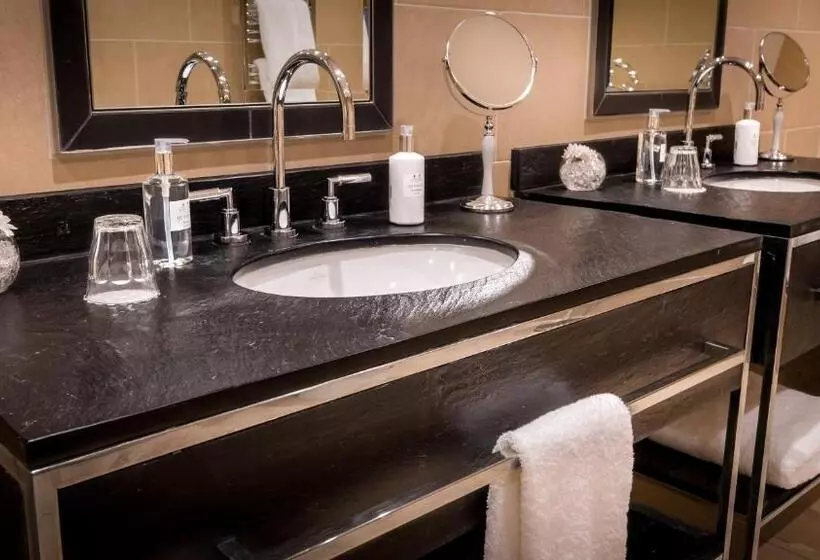 בית מלון כפרי Glencoe House