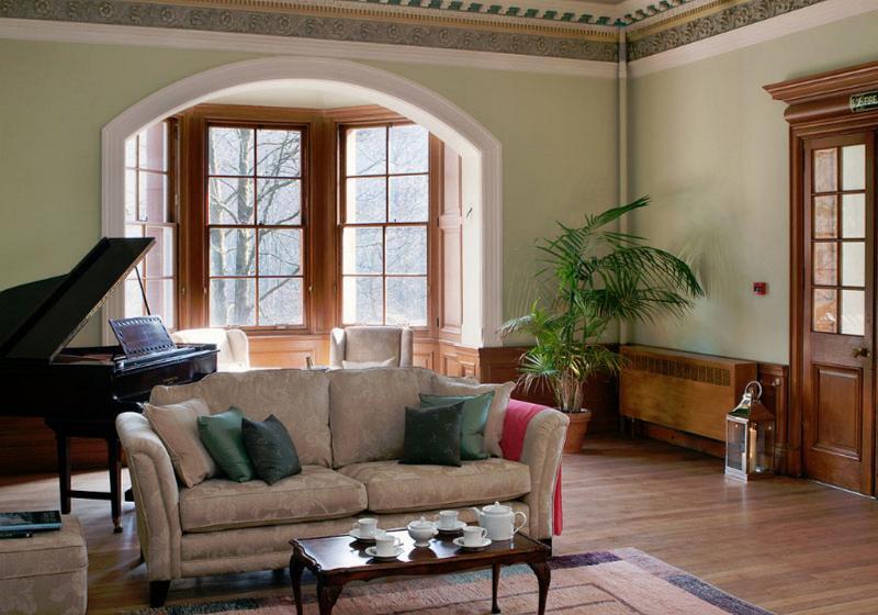 교외 호텔 Glencoe House