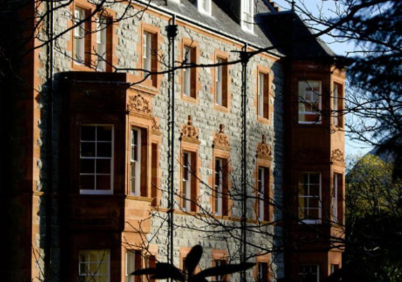 교외 호텔 Glencoe House