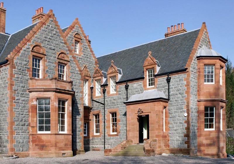 교외 호텔 Glencoe House