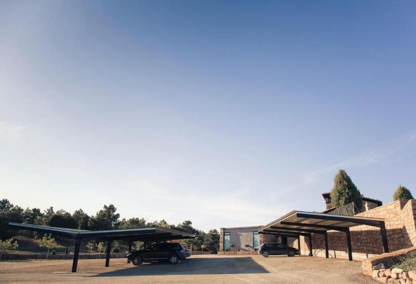 乡村酒店  Restaurante Masía La Torre