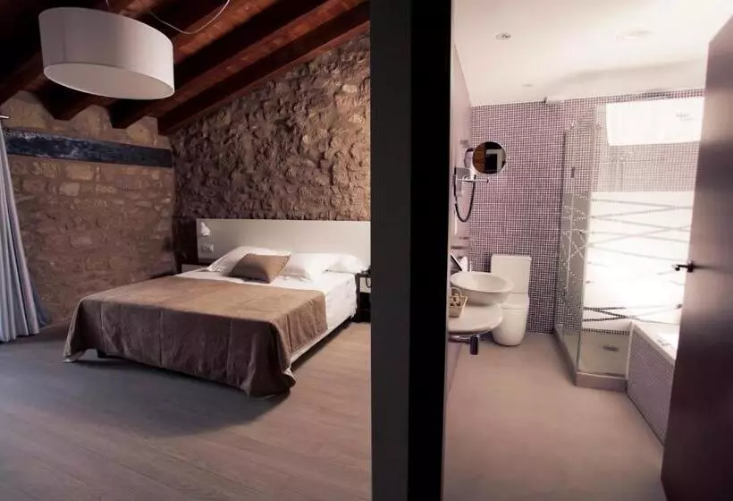 בית מלון כפרי Restaurante Masía La Torre