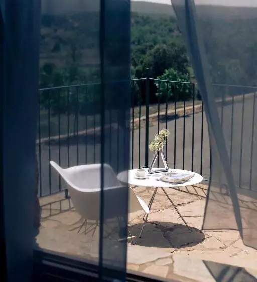 בית מלון כפרי Restaurante Masía La Torre