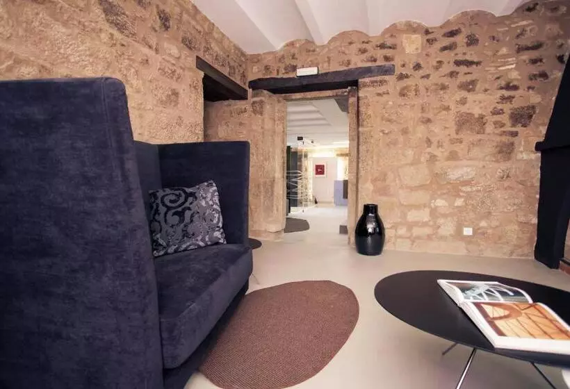 בית מלון כפרי Restaurante Masía La Torre