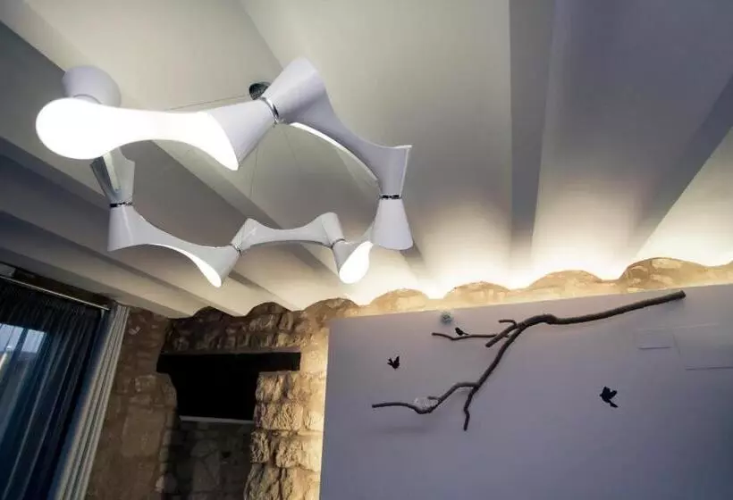 בית מלון כפרי Restaurante Masía La Torre