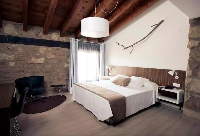 בית מלון כפרי Restaurante Masía La Torre