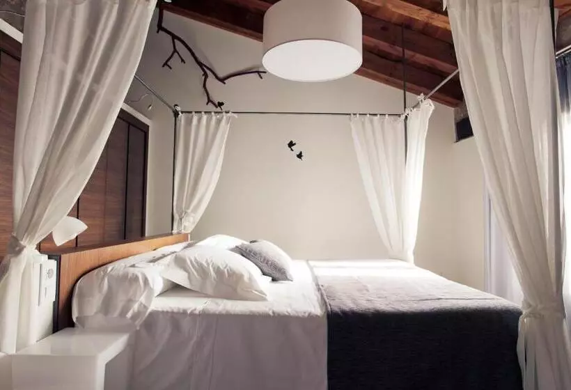 בית מלון כפרי Restaurante Masía La Torre