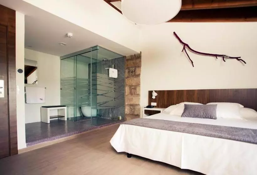 בית מלון כפרי Restaurante Masía La Torre