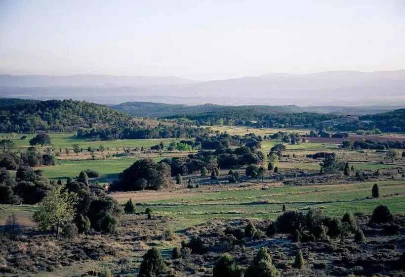 בית מלון כפרי Restaurante Masía La Torre