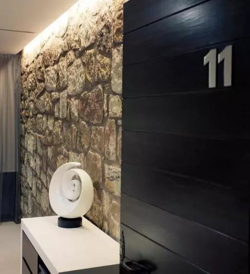 בית מלון כפרי Restaurante Masía La Torre