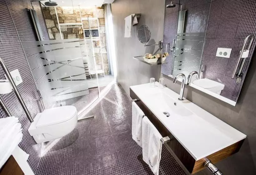 בית מלון כפרי Restaurante Masía La Torre