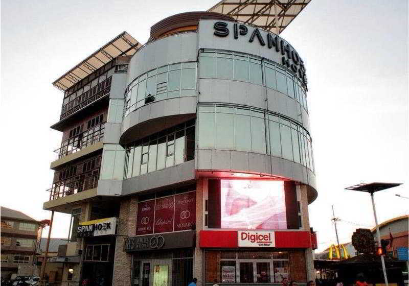 هتل Spanhoek Boutique