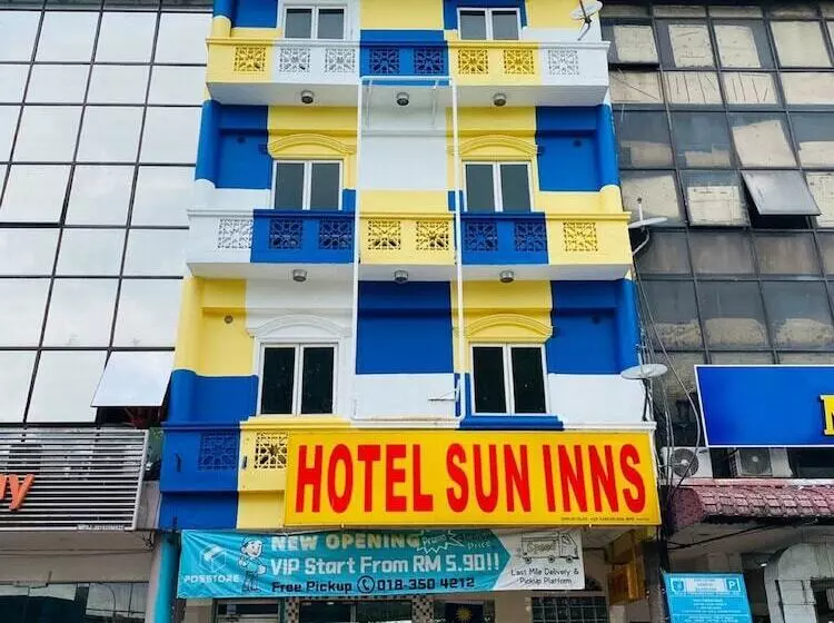 Sun Inns Hotel D Mind 1 Seri Kembangan