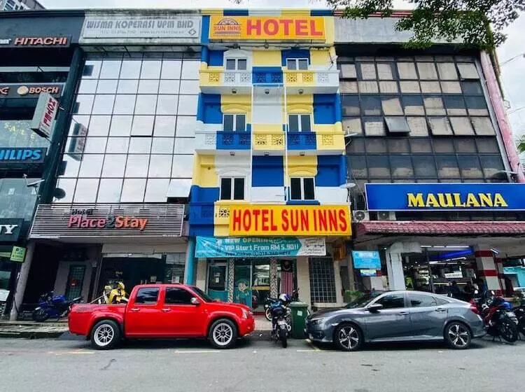 Sun Inns Hotel D Mind 1 Seri Kembangan