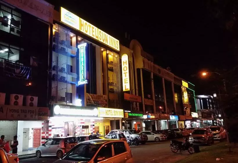 Sun Inns Hotel D Mind 1 Seri Kembangan