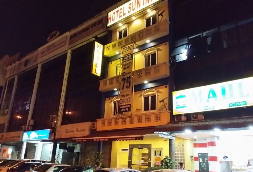 Sun Inns Hotel D Mind 1 Seri Kembangan