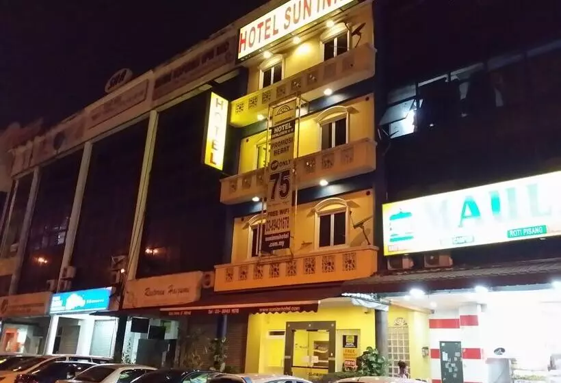 Sun Inns Hotel D Mind 1 Seri Kembangan