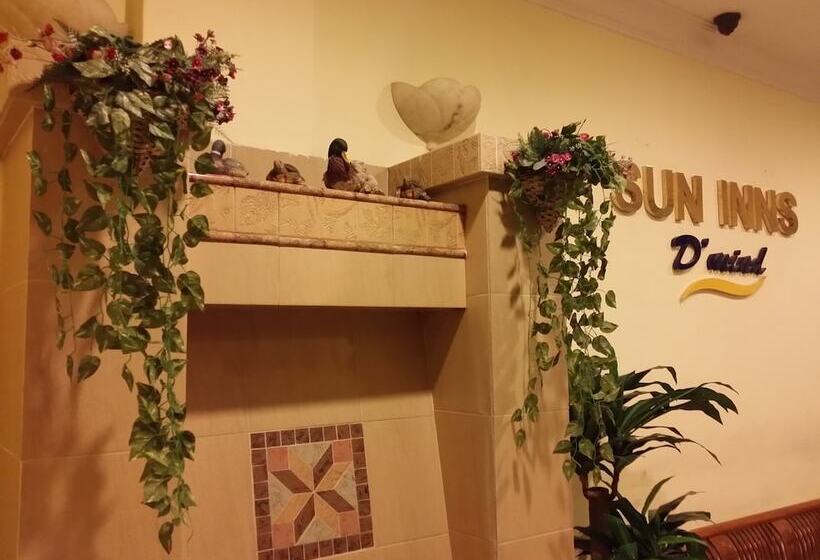 Sun Inns Hotel D Mind 1 Seri Kembangan