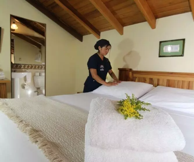 ホテル Vieja Cuba