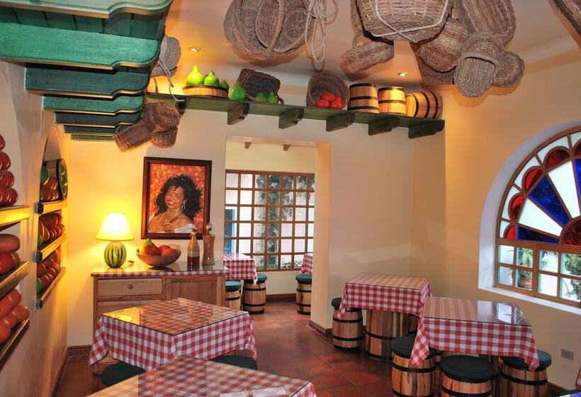 בית מלון כפרי Vieja Cuba