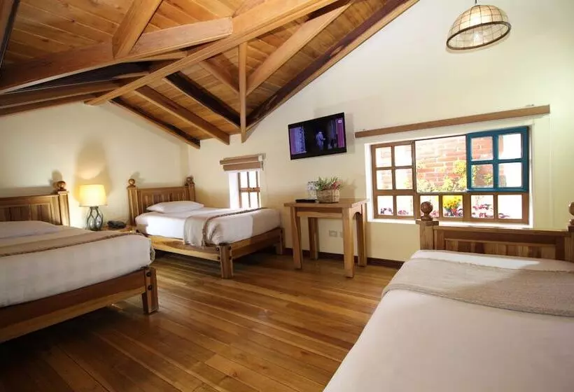 ホテル Vieja Cuba