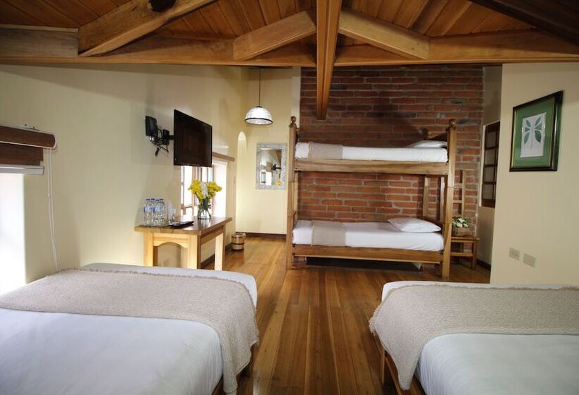 בית מלון כפרי Vieja Cuba