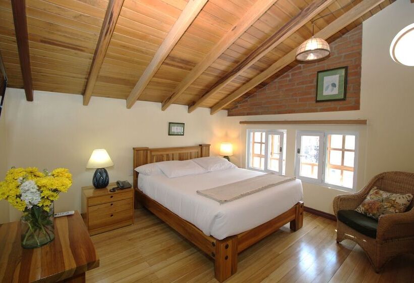 בית מלון כפרי Vieja Cuba