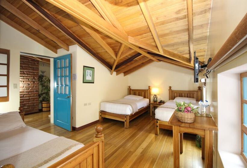 בית מלון כפרי Vieja Cuba