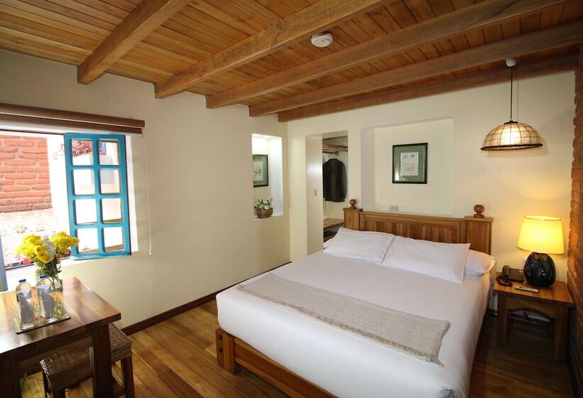 בית מלון כפרי Vieja Cuba