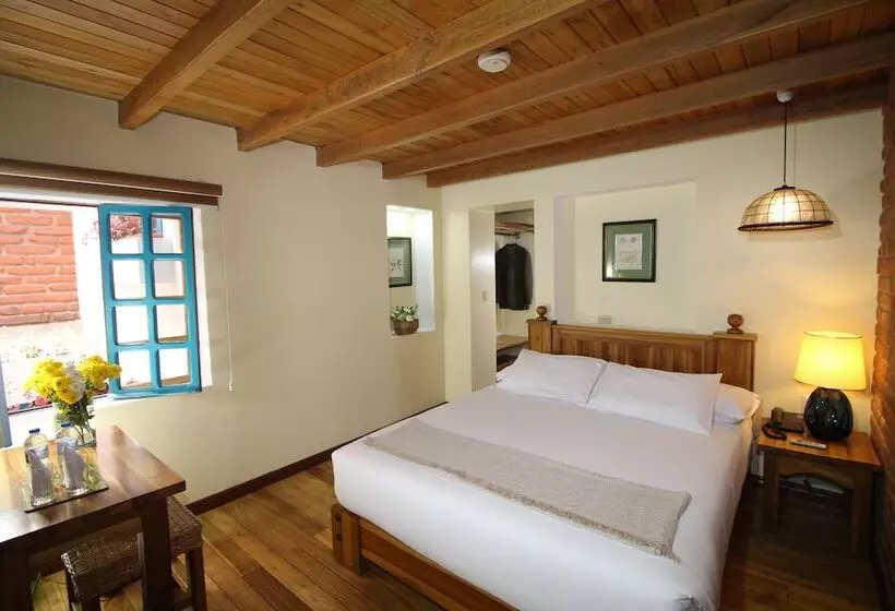 ホテル Vieja Cuba