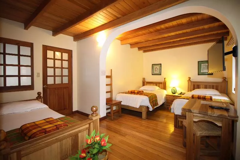 ホテル Vieja Cuba