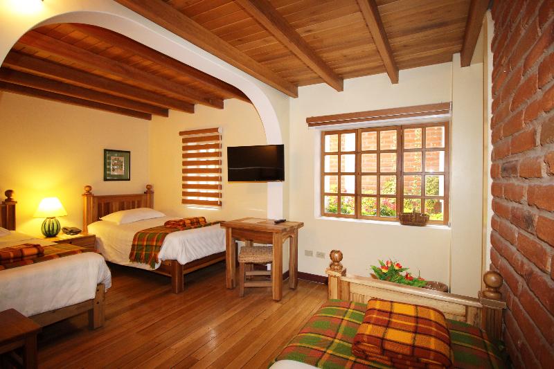 בית מלון כפרי Vieja Cuba