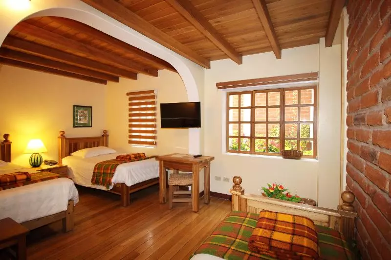 ホテル Vieja Cuba