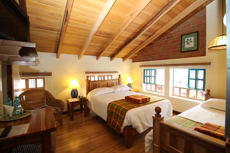 בית מלון כפרי Vieja Cuba